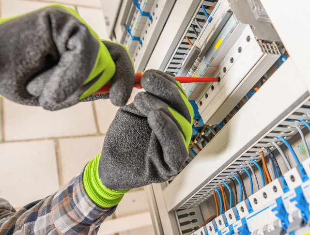 Equipo de <br />trabajo